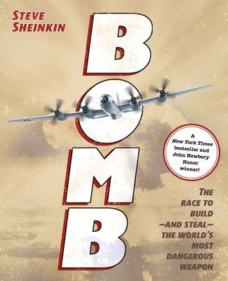 Bomb : the race to build and steal the world's most dangerous weapon  cover image cdn