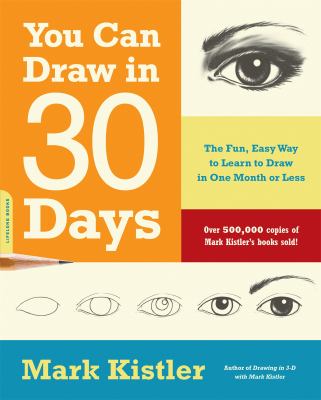 You can draw in 30 days : the fun, easy way to learn to draw in one month or less  cover image cdn
