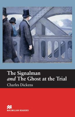 The signalman ; and The ghost at the trial  cover image cdn