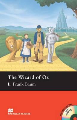 The wizard of Oz cover image