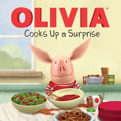Olivia cooks up a surprise  cover image cdn