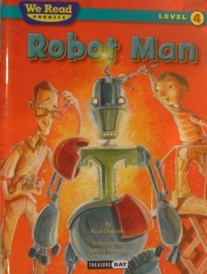 Robot man  cover image cdn