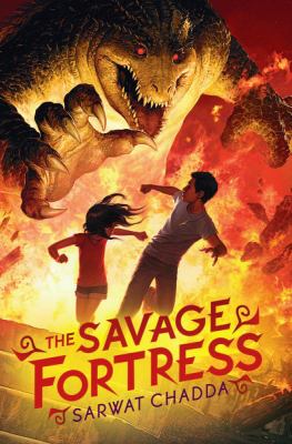 The Savage fortress  cover image cdn