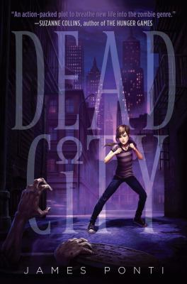 Dead City  cover image cdn