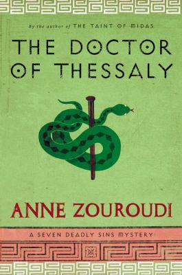 The doctor of Thessaly  cover image cdn