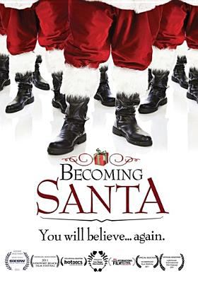 Becoming Santa cover image