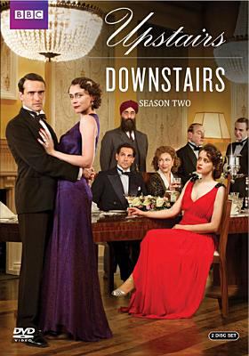 Upstairs, downstairs. Season 2 cover image cdn