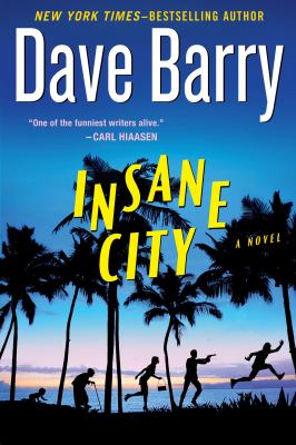 Insane city  cover image cdn