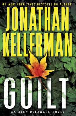 Guilt : an Alex Delaware novel  cover image cdn