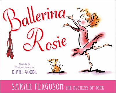Ballerina Rosie  cover image cdn
