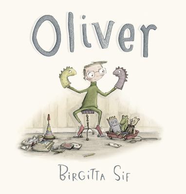 Oliver  cover image cdn