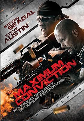 Maximum conviction cover image