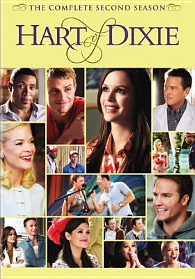 Hart of Dixie. Season 2 cover image