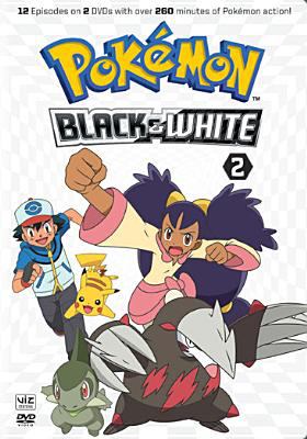 Pokemon black and white. 2 cover image cdn