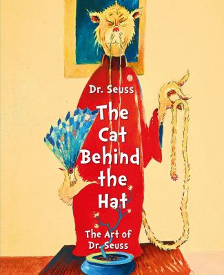 Dr. Seuss, the cat behind the hat  cover image cdn