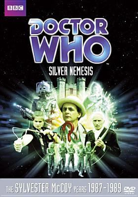 Doctor Who. Story 154, Silver nemesis cover image cdn