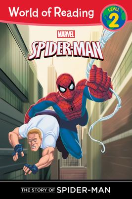 The story of Spider-Man  cover image cdn