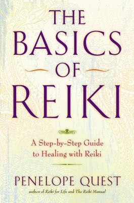 The basics of reiki : a step-by-step guide to healing with reiki  cover image cdn