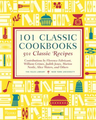 101 classic cookbooks : 501 classic recipes  cover image cdn