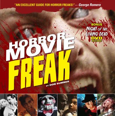 Horror movie freak  cover image cdn