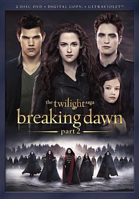 The twilight saga. Breaking dawn. Part 2 cover image cdn