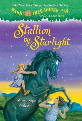Stallion by starlight  cover image cdn