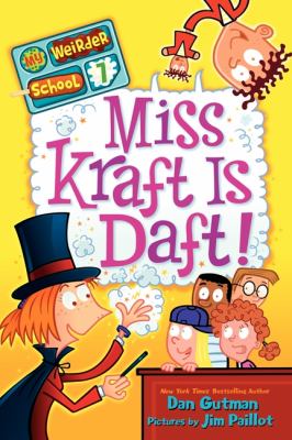 Miss Kraft is daft!  cover image cdn