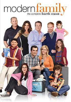 Modern family. Season 4 cover image cdn