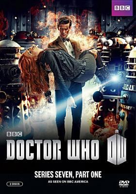 Doctor Who. Season 7, part 1 cover image cdn