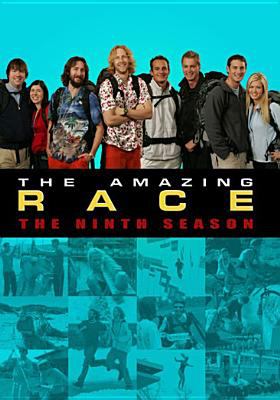 The amazing race. Season 9 cover image cdn