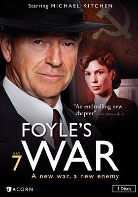 Foyle's war. Season 7 cover image cdn