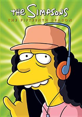 Simpsons. Season 15 cover image cdn