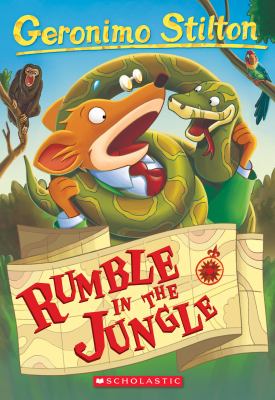 Rumble in the Jungle  cover image cdn