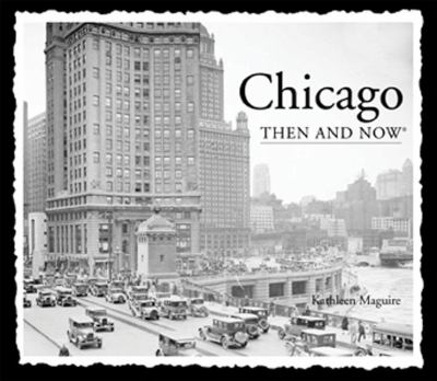 Chicago then & now  cover image cdn
