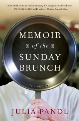 Memoir of the Sunday brunch cover image