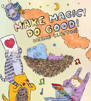 Make magic! Do good!  cover image cdn