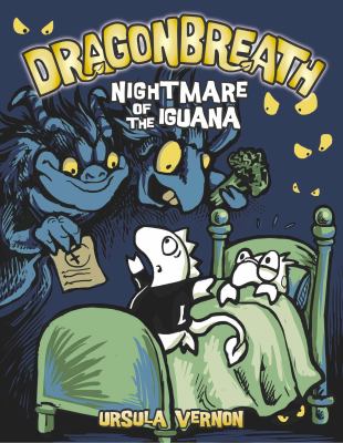 Nightmare of the iguana  cover image cdn