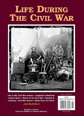Life during the Civil War cover image