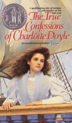 The true confessions of Charlotte Doyle  cover image cdn