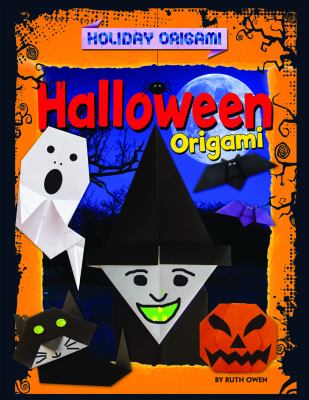 Halloween origami  cover image cdn