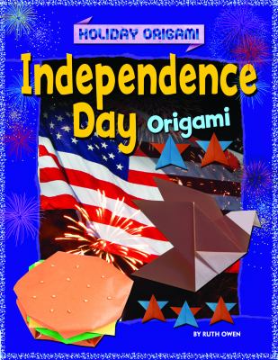Independence Day origami  cover image cdn