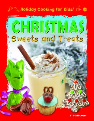Christmas sweets and treats  cover image cdn