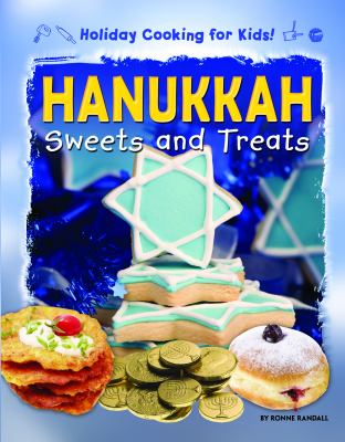 Hanukkah sweets and treats  cover image cdn