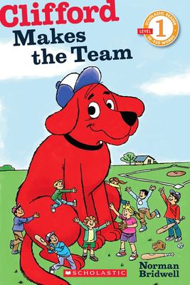 Clifford makes the team  cover image cdn