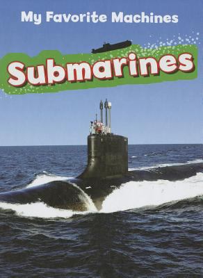 Submarines cover image