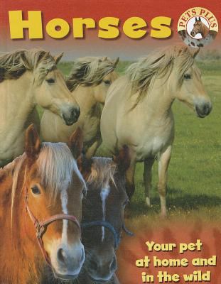 Horses cover image
