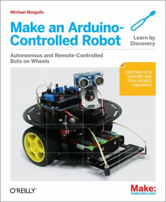 Make an Arduino-controlled robot  cover image cdn