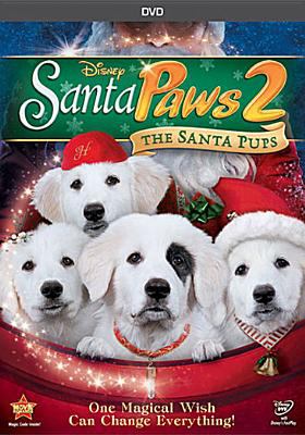 Santa Paws 2 the Santa Pups  cover image cdn