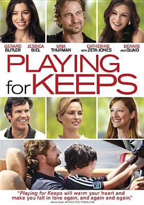 Playing for keeps cover image
