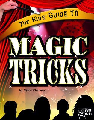 The kids' guide to magic tricks  cover image cdn